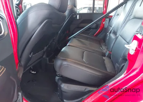 2024 Jeep Wrangler 4Xe Sahara 4Xe from USA, damaged, VIN 1C4RJXP68RW144395